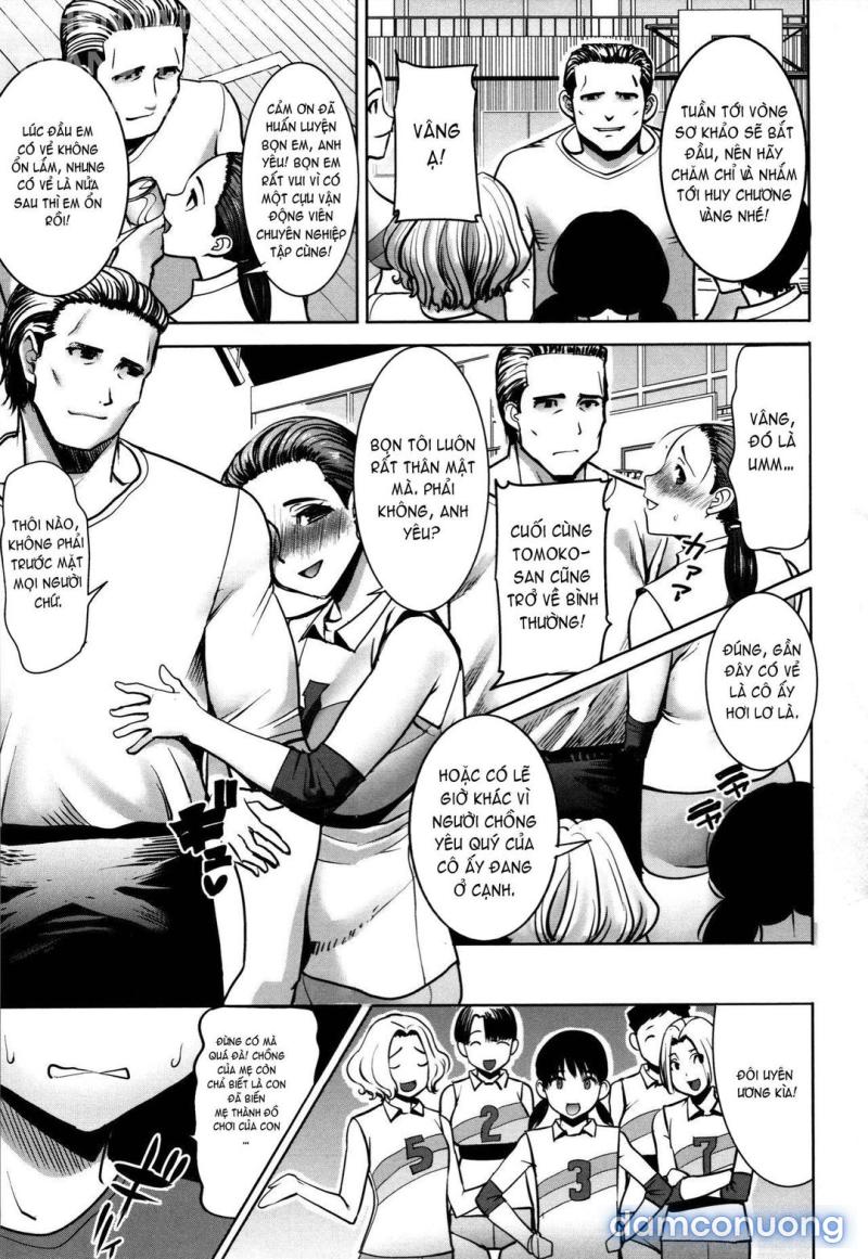 Unsweet – Asahina Ikka Netorareta Haha – Tomoko Chapter 5 - Trang 11 - Dâm Cô Nương