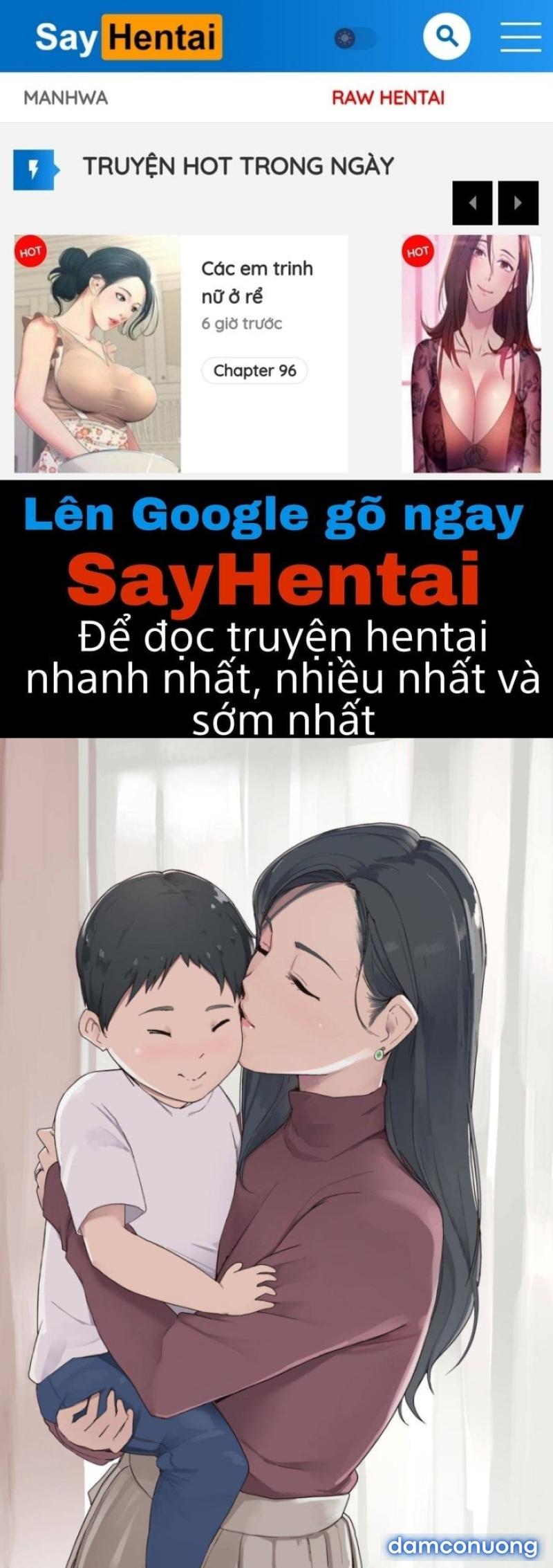 Haha no Kao to Onna no Kao o Tsukaiwakeru Mama no Ohanshi Chapter 1 - Trang 1 - Dâm Cô Nương