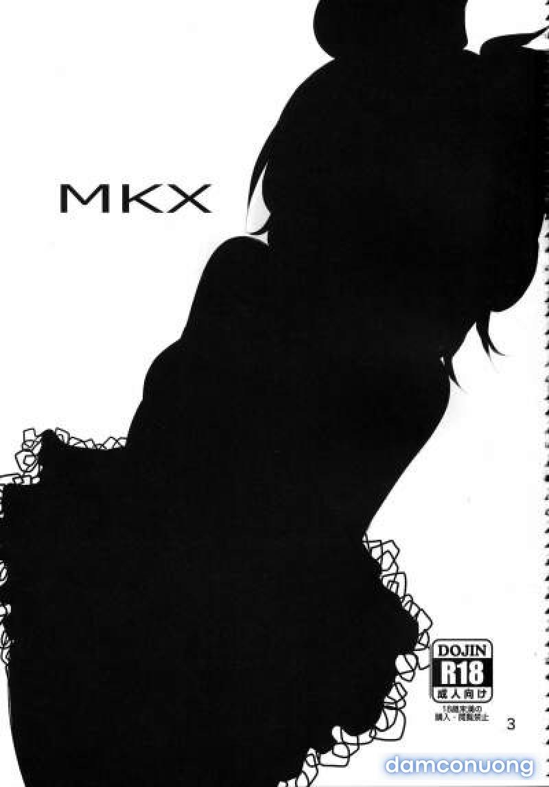 MKX Chapter 0 - Trang 2 - Dâm Cô Nương