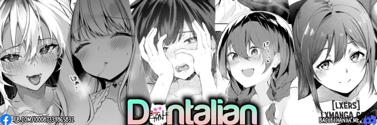 Miko Gyaku Chapter 1 - Trang 1 - Dâm Cô Nương
