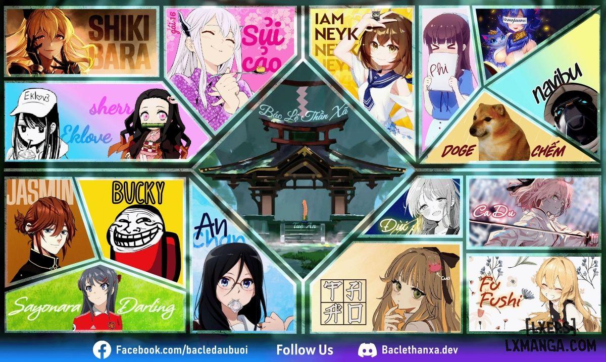 Miko Gyaku Chapter 1 - Trang 3 - Dâm Cô Nương