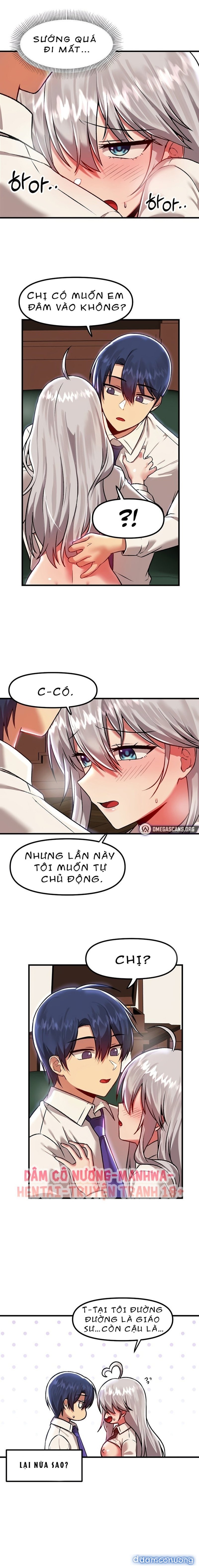 Mắc Kẹt Trong Trò Chơi Khiêu Dâm Chapter 86 - Trang 14 - Dâm Cô Nương