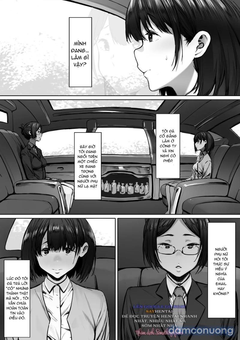 Nô Lệ Đầy Tham Vọng Chapter 1 - Trang 7 - Dâm Cô Nương