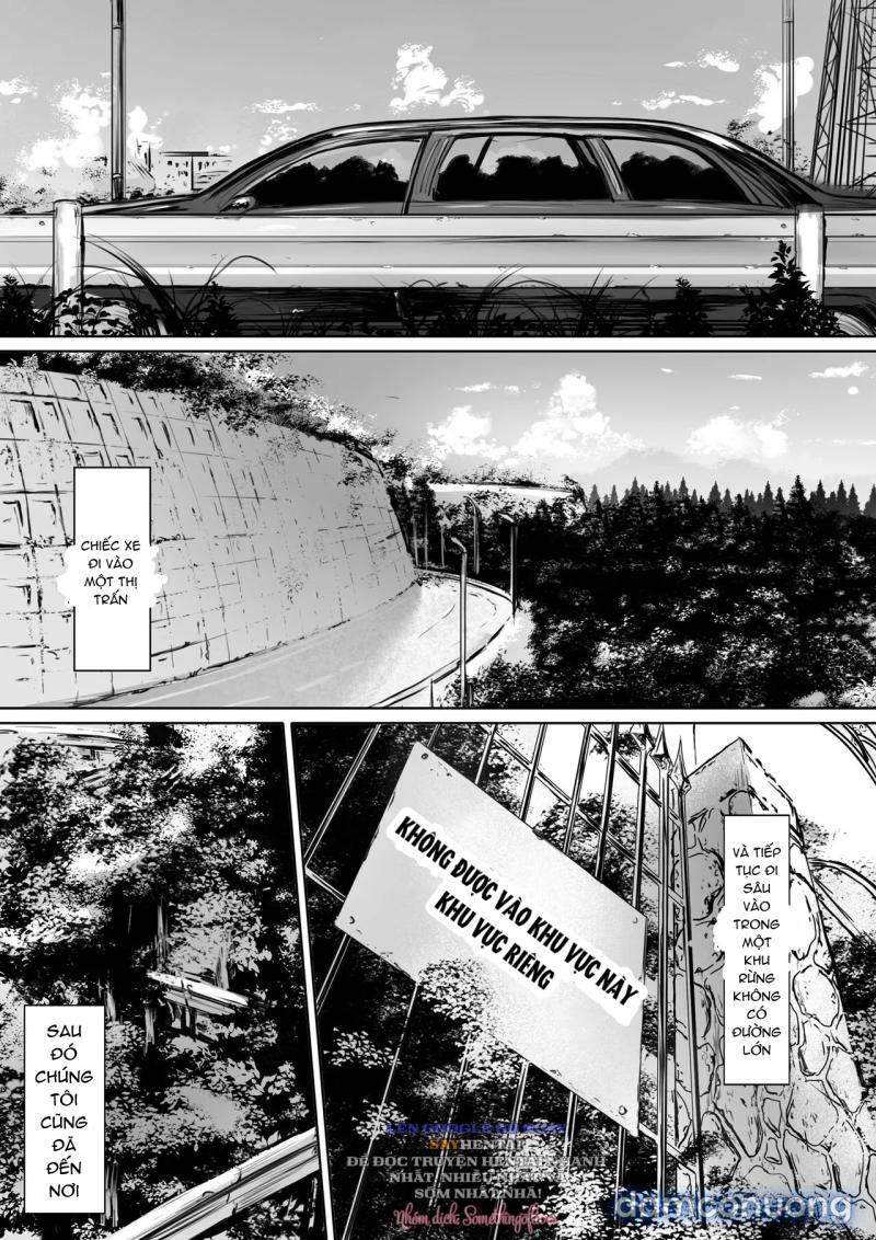 Nô Lệ Đầy Tham Vọng Chapter 1 - Trang 8 - Dâm Cô Nương