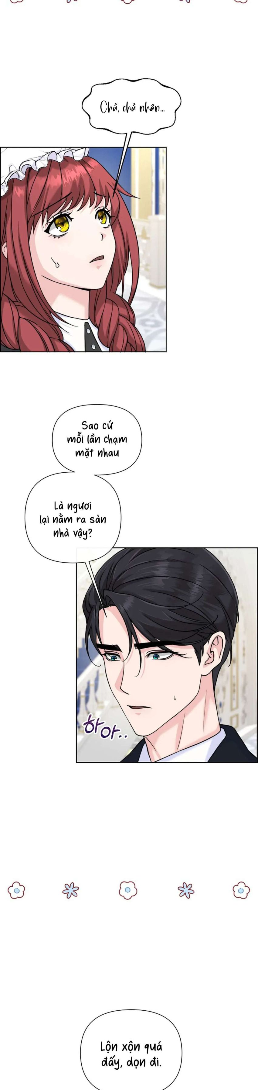 [ 18+ ] Đêm của người hầu Chapter 3 - Trang 17