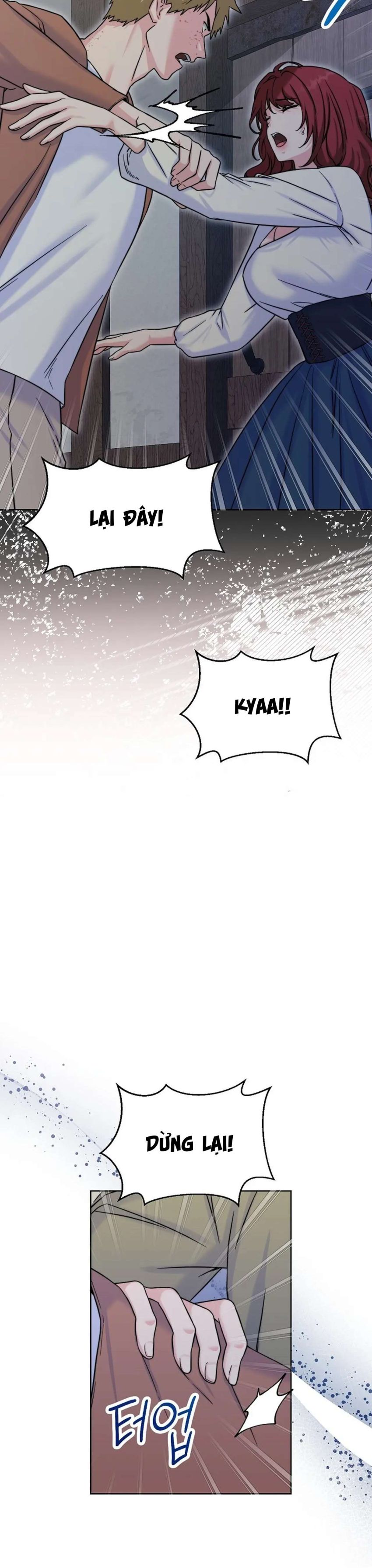 [ 18+ ] Đêm của người hầu Chapter 1 - Trang 22