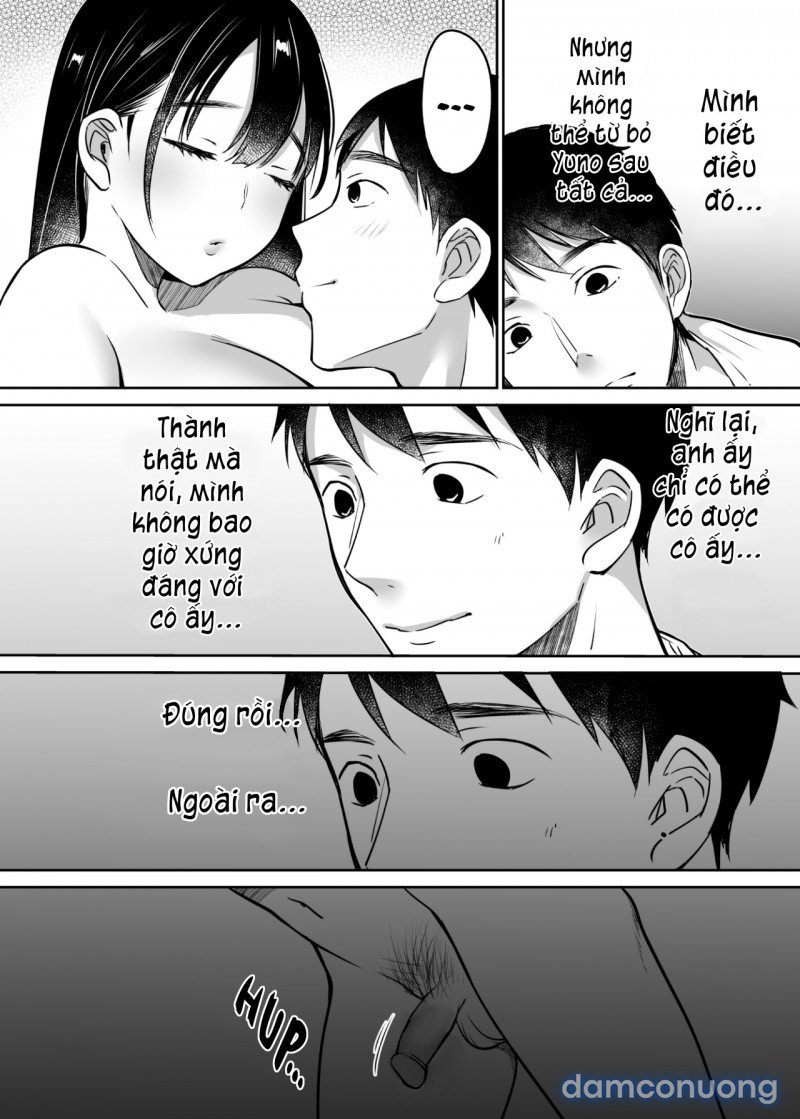 Dù Có Ra Sao Tôi Vẫn Yêu Em, Yuno Chapter 2 - Trang 15 - Dâm Cô Nương
