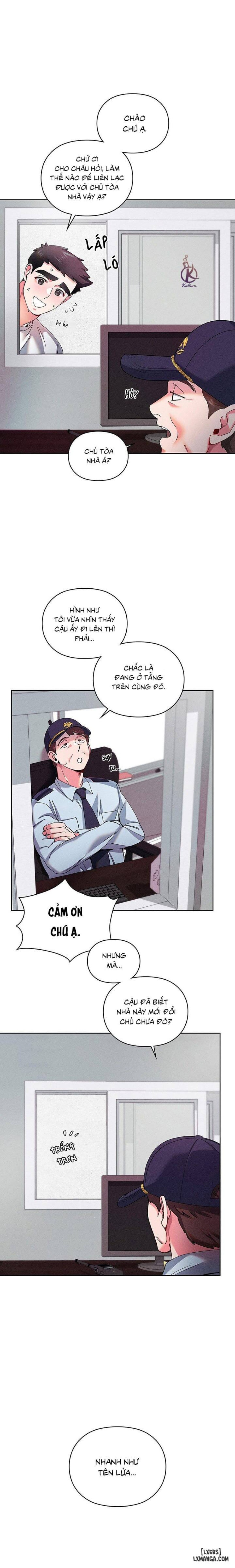 Nâng tạ cùng anh không em? Chapter 5 - Trang 13 - Dâm Cô Nương