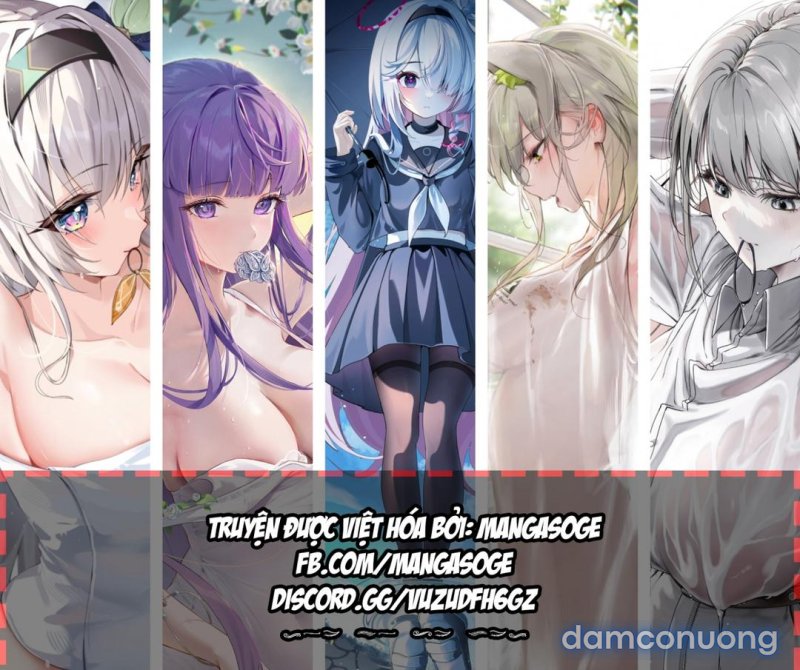 Having Tons of Bareback Sex with Gyarus Chapter 1 - Trang 1 - Dâm Cô Nương