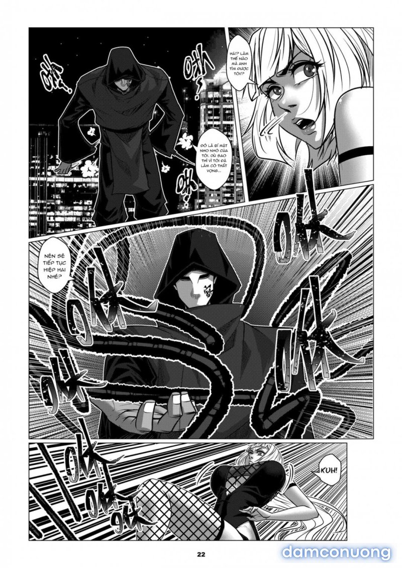 Sparrow Chapter 11 - Trang 24 - Dâm Cô Nương