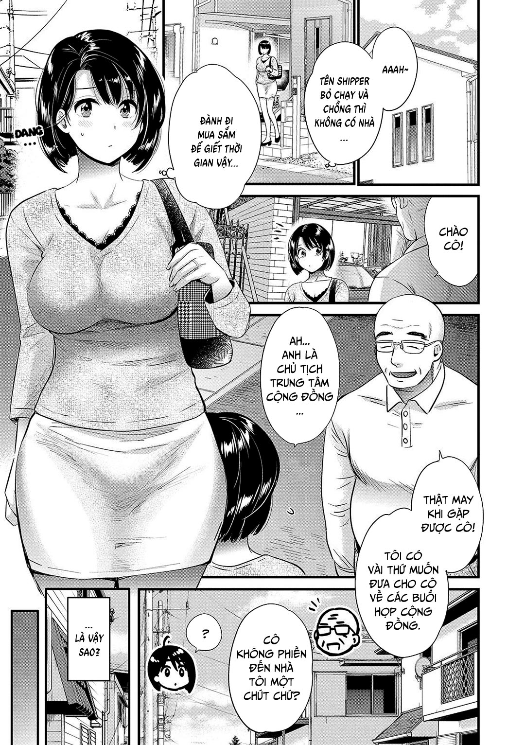 Giữ bí mật cho em NTR Chapter 2 - Trang 3