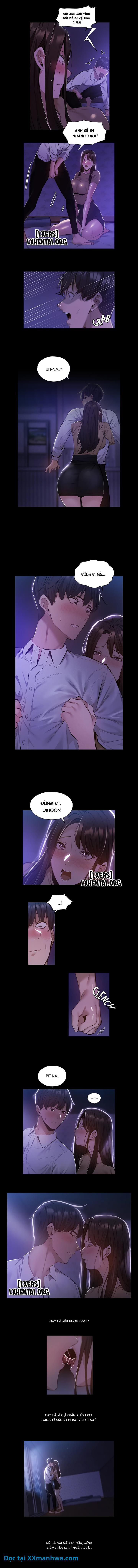 Nhà ở ghép - KHÔNG CHE Chapter 36 - Trang 4 - Dâm Cô Nương