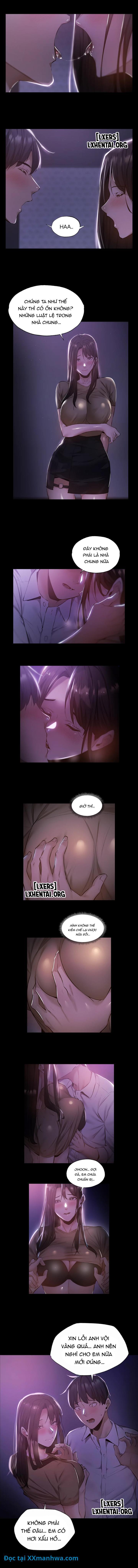Nhà ở ghép - KHÔNG CHE Chapter 36 - Trang 5 - Dâm Cô Nương