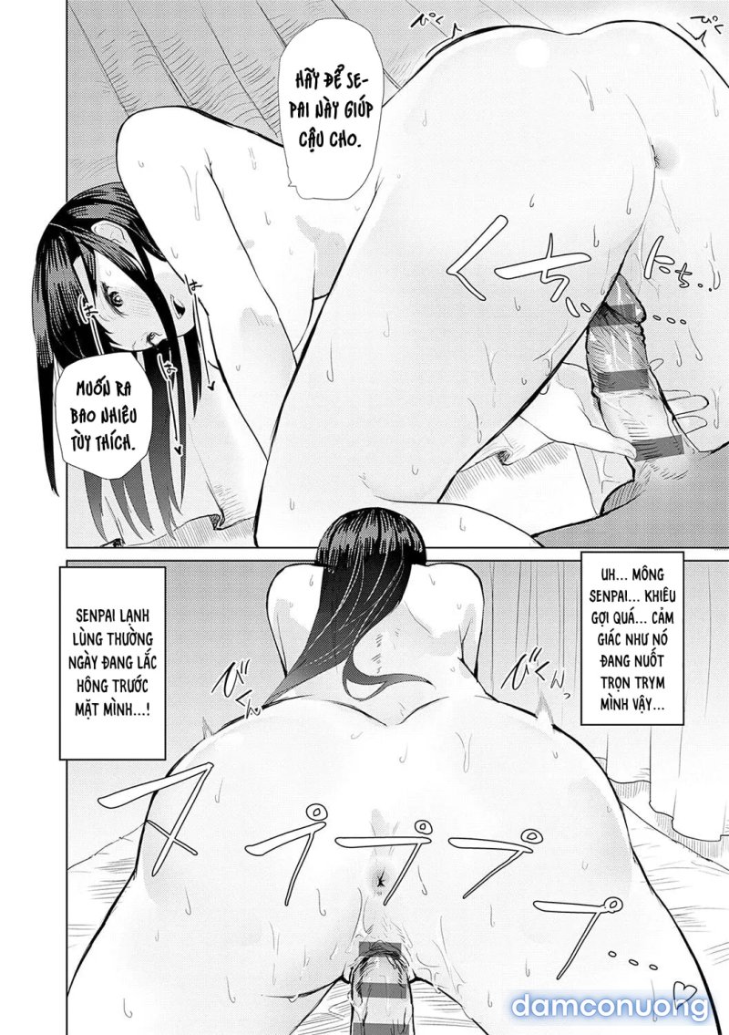 You Can Drink, But... Oneshot - Trang 15 - Dâm Cô Nương
