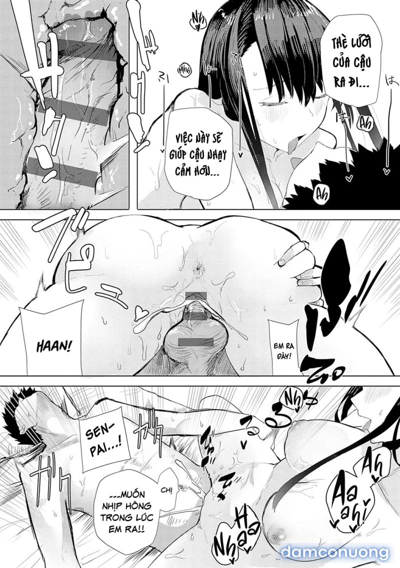 You Can Drink, But... Oneshot - Trang 21 - Dâm Cô Nương