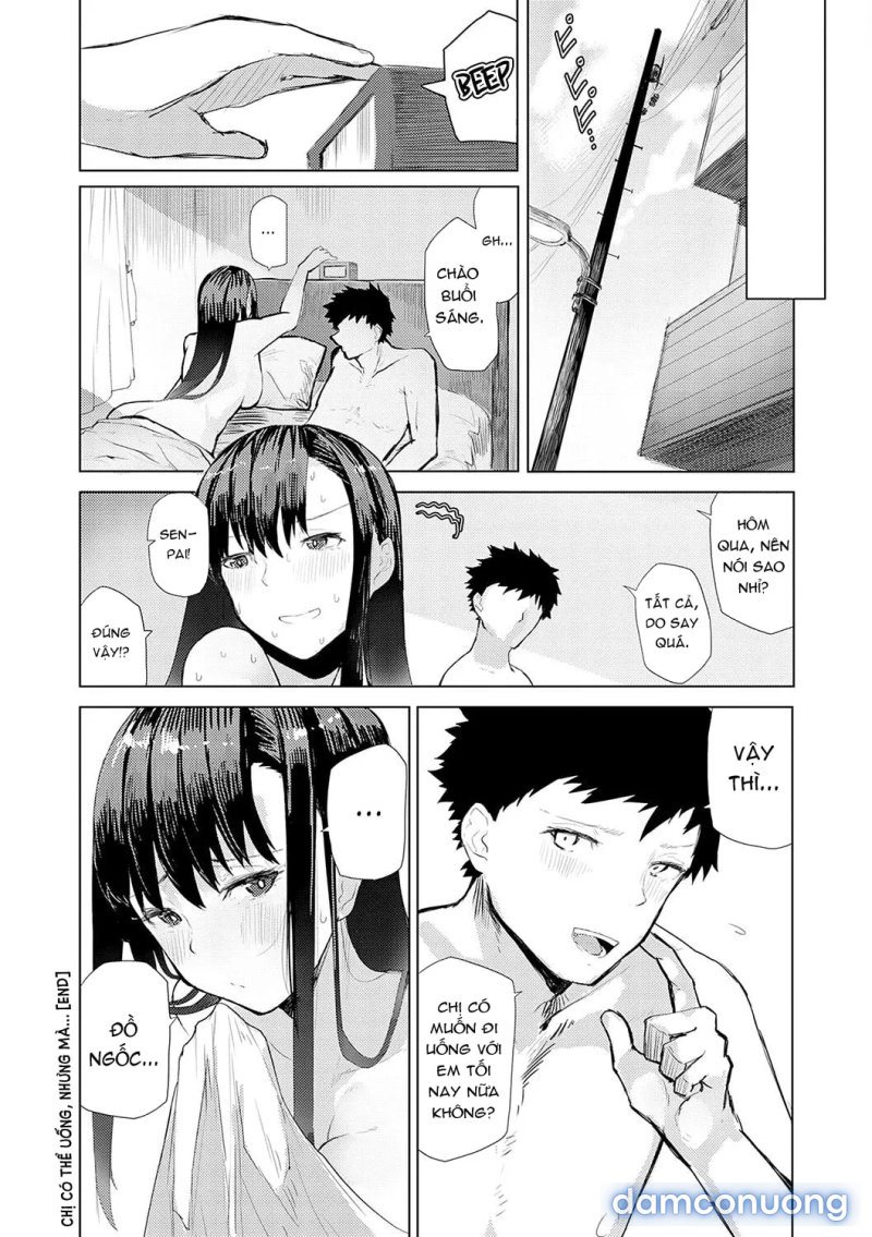 You Can Drink, But... Oneshot - Trang 23 - Dâm Cô Nương