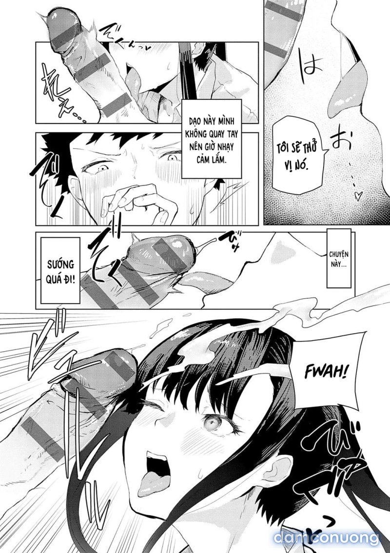 You Can Drink, But... Oneshot - Trang 9 - Dâm Cô Nương