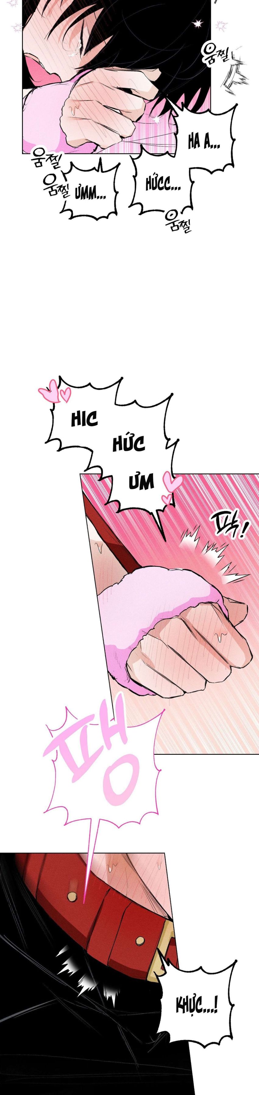 [ 18+ ] Vỏ Bọc Lãng Mạn Chapter 12 - Trang 12 - Dâm Cô Nương