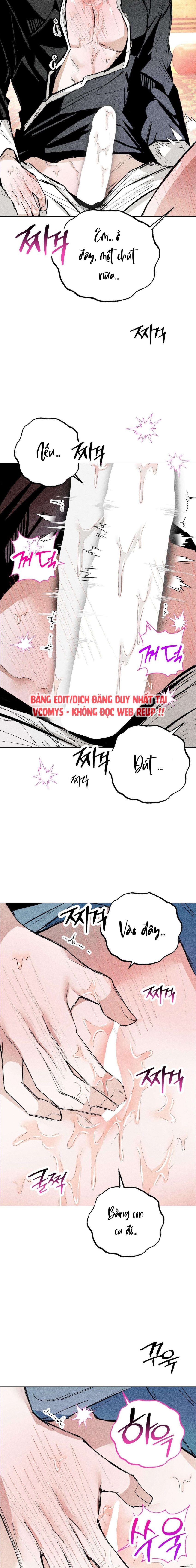 [ 18+ ] Vỏ Bọc Lãng Mạn Chapter 9 - Trang 9 - Dâm Cô Nương