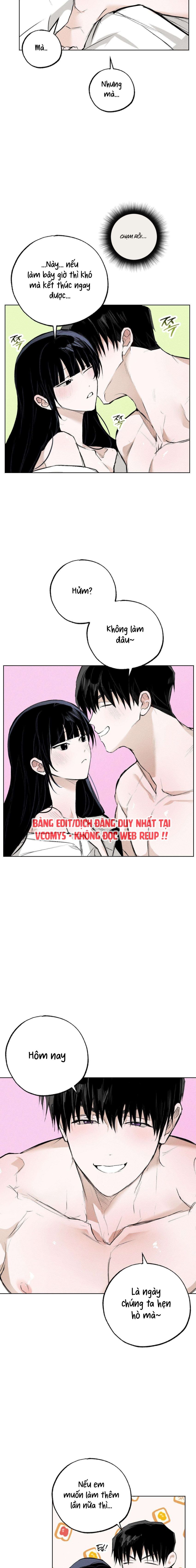 [ 18+ ] Vỏ Bọc Lãng Mạn Chapter 10 - Trang 8 - Dâm Cô Nương