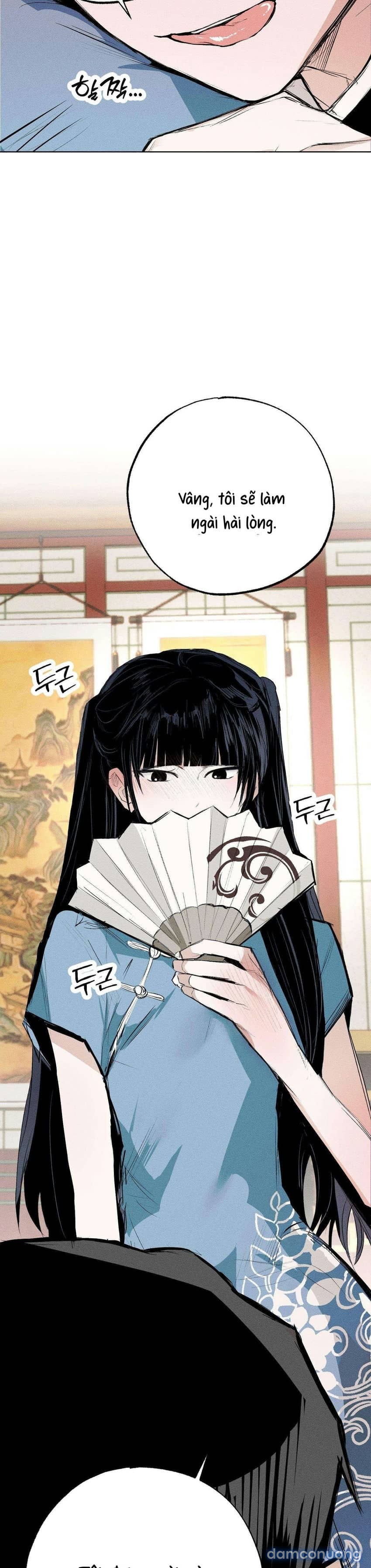 [ 18+ ] Vỏ Bọc Lãng Mạn Chapter 7 - Trang 31 - Dâm Cô Nương