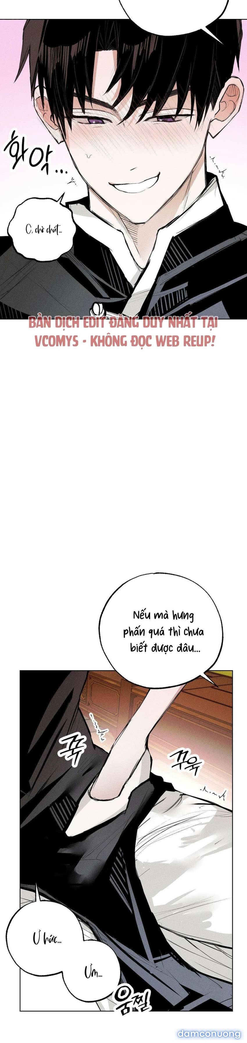 [ 18+ ] Vỏ Bọc Lãng Mạn Chapter 7 - Trang 34 - Dâm Cô Nương