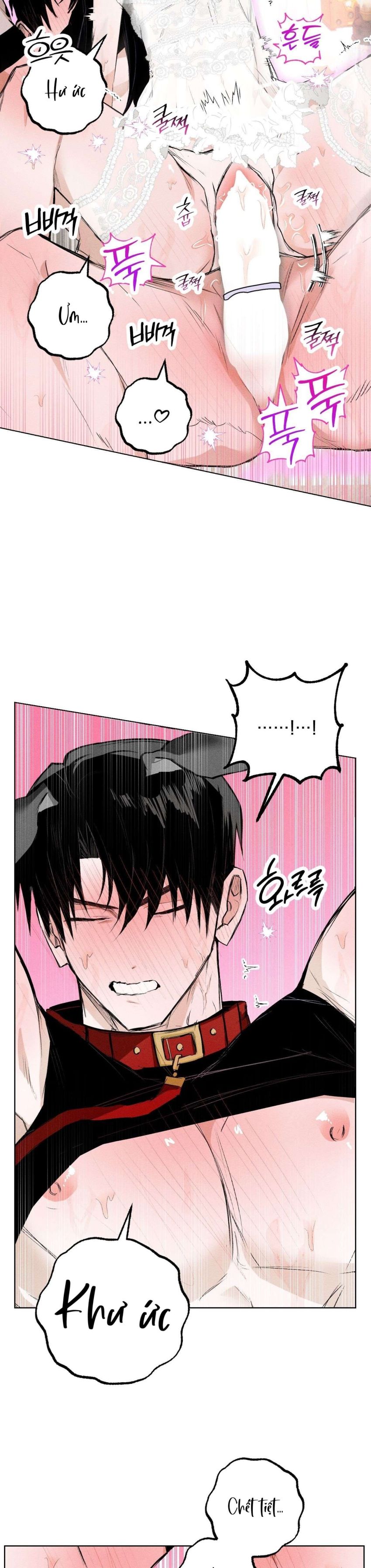 [ 18+ ] Vỏ Bọc Lãng Mạn Chapter 11 - Trang 23 - Dâm Cô Nương