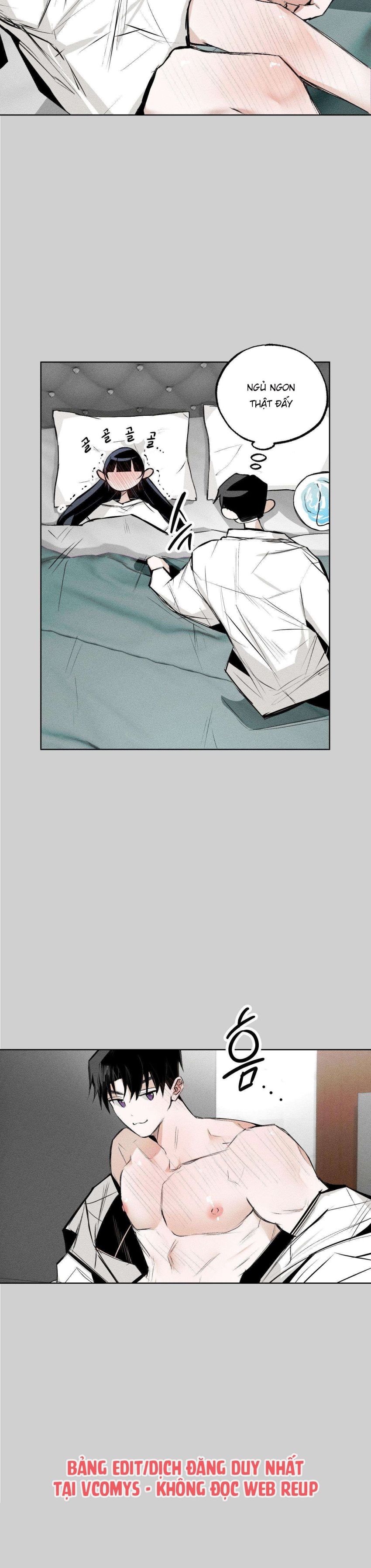 [ 18+ ] Vỏ Bọc Lãng Mạn Chapter 6 - Trang 17 - Dâm Cô Nương