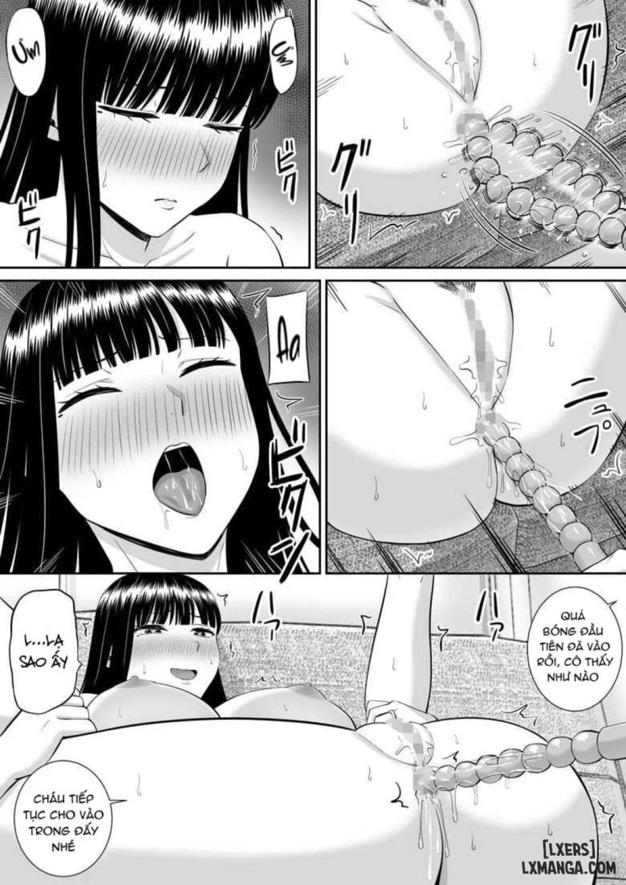 Ijimekko ni Haha wo Netorareta Hanashi ga Kikitai Chapter 3 - Trang 10 - Dâm Cô Nương