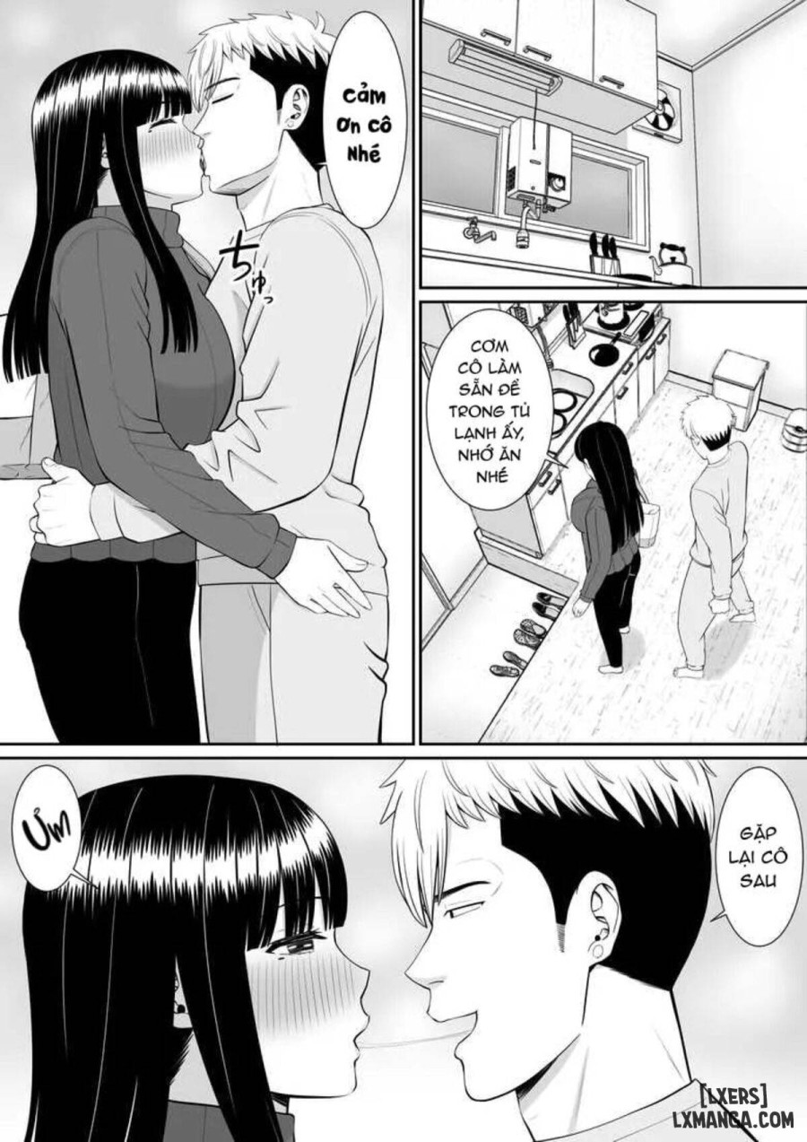 Ijimekko ni Haha wo Netorareta Hanashi ga Kikitai Chapter 3 - Trang 29 - Dâm Cô Nương