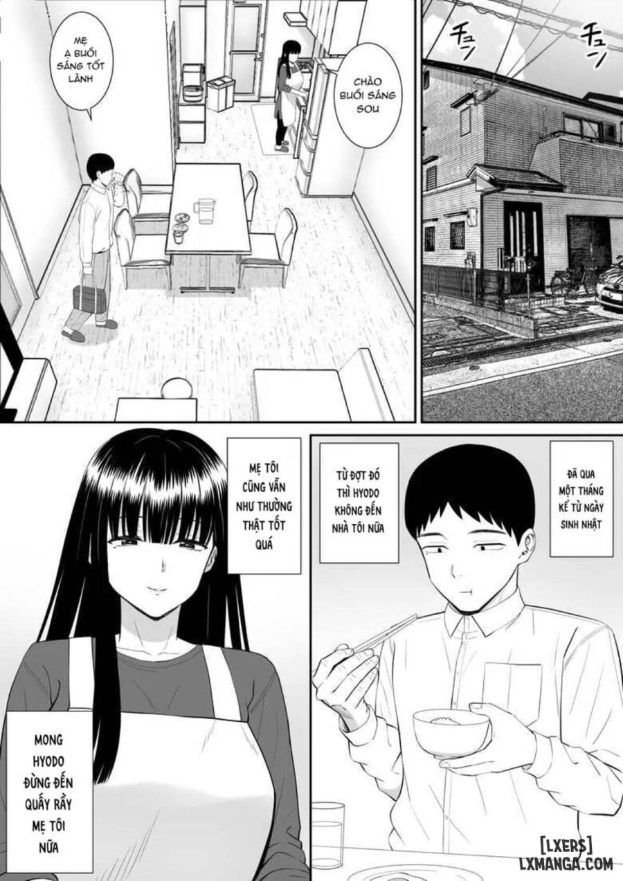 Ijimekko ni Haha wo Netorareta Hanashi ga Kikitai Chapter 3 - Trang 3 - Dâm Cô Nương