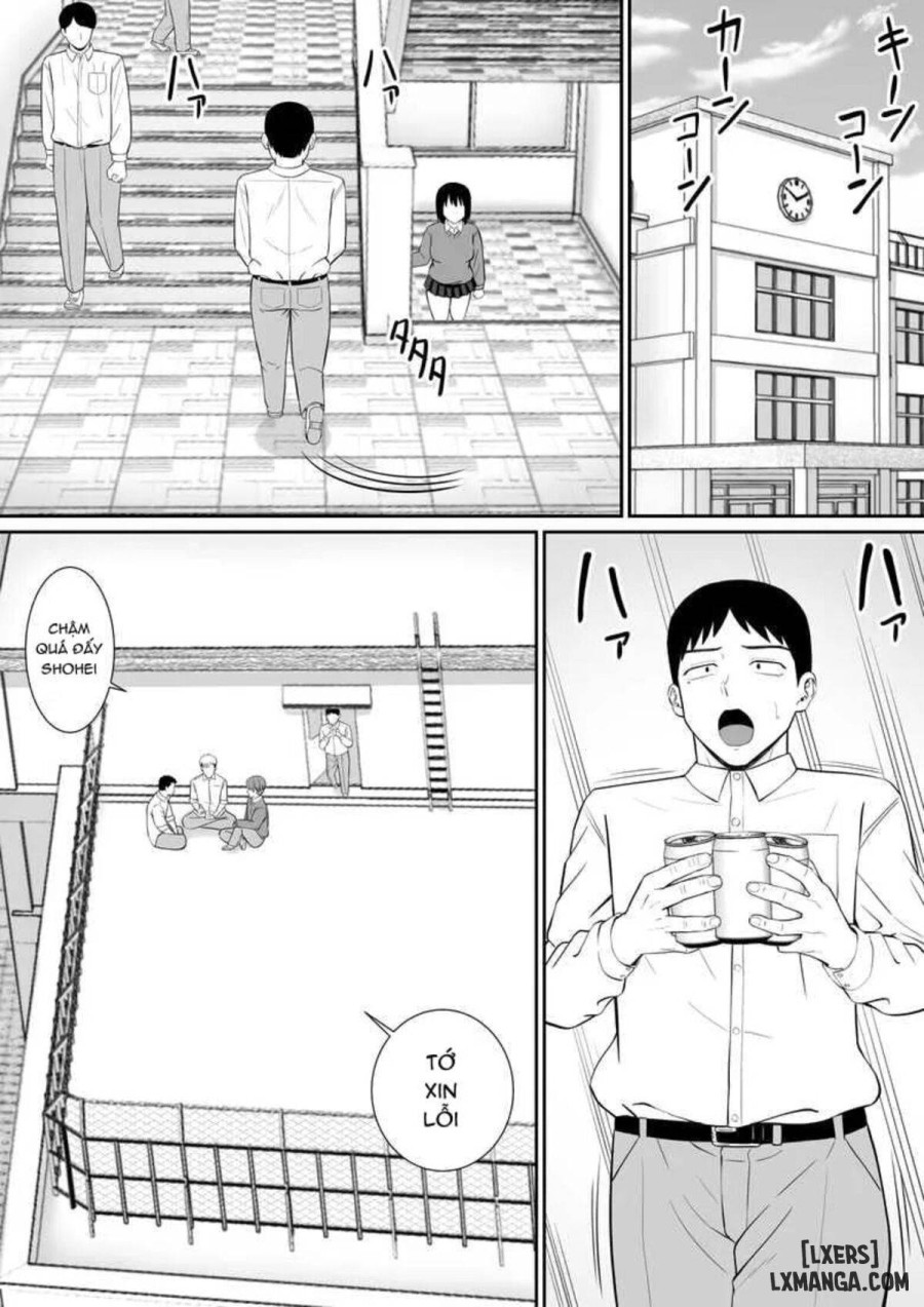 Ijimekko ni Haha wo Netorareta Hanashi ga Kikitai Chapter 3 - Trang 31 - Dâm Cô Nương