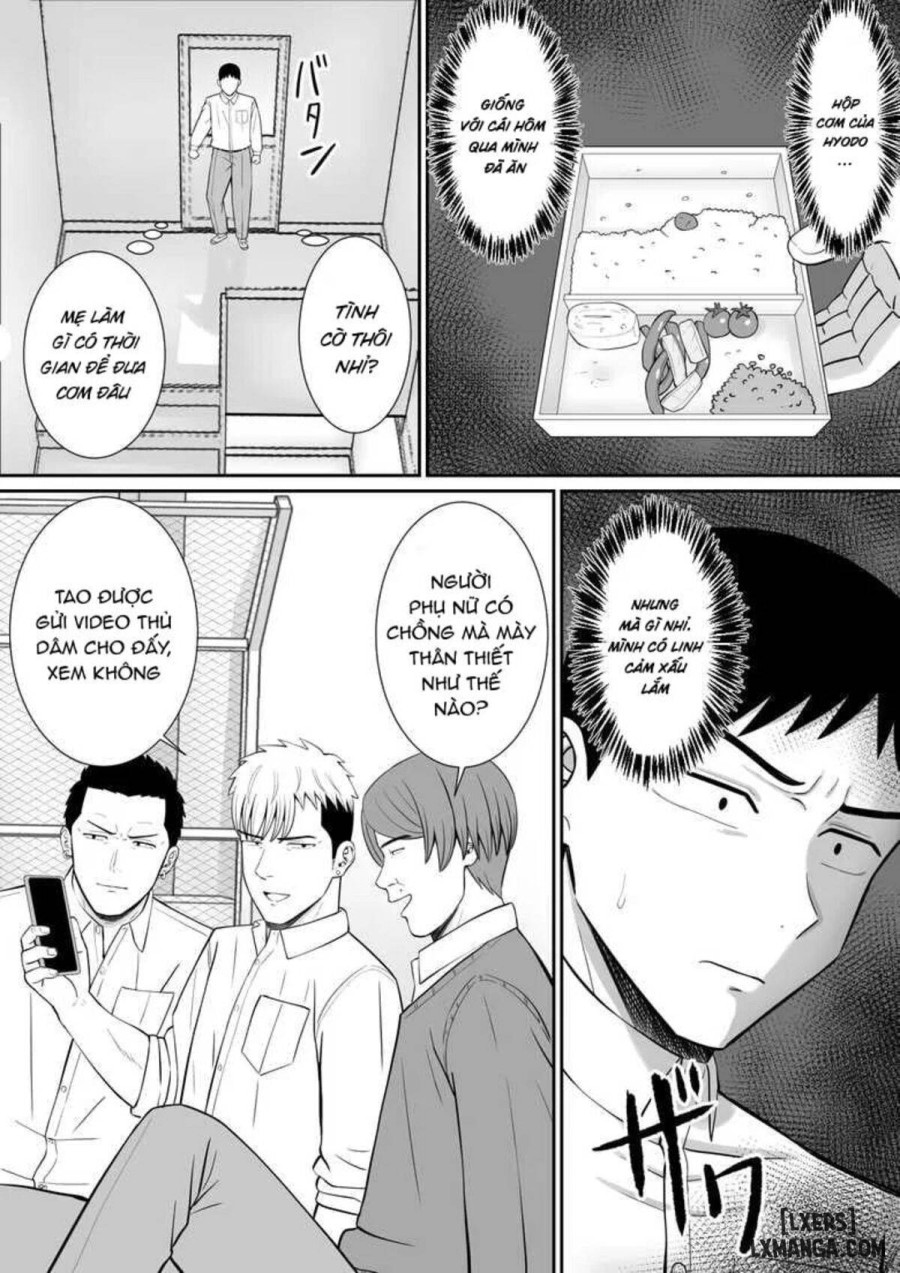 Ijimekko ni Haha wo Netorareta Hanashi ga Kikitai Chapter 3 - Trang 33 - Dâm Cô Nương