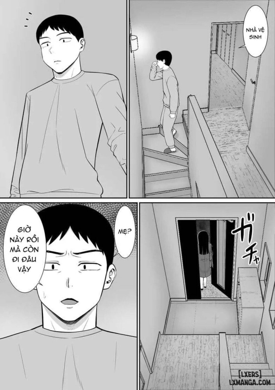 Ijimekko ni Haha wo Netorareta Hanashi ga Kikitai Chapter 3 - Trang 37 - Dâm Cô Nương