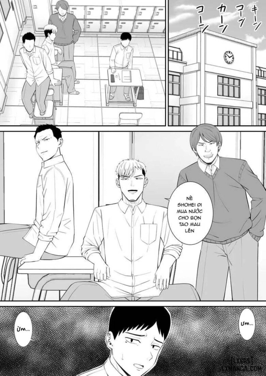 Ijimekko ni Haha wo Netorareta Hanashi ga Kikitai Chapter 3 - Trang 4 - Dâm Cô Nương