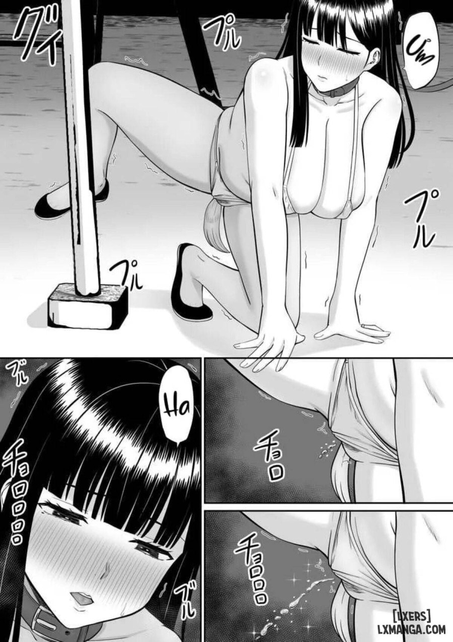 Ijimekko ni Haha wo Netorareta Hanashi ga Kikitai Chapter 3 - Trang 41 - Dâm Cô Nương