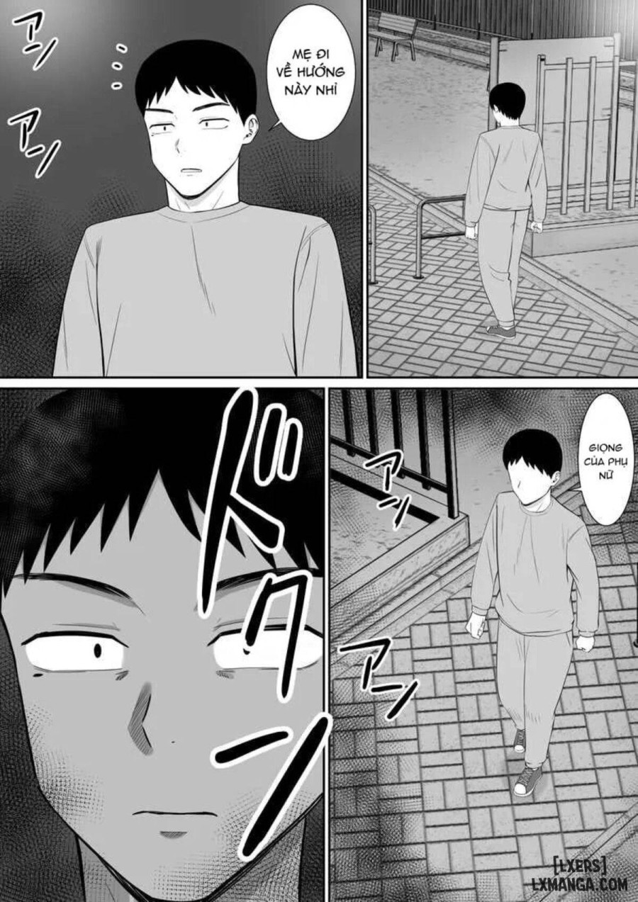 Ijimekko ni Haha wo Netorareta Hanashi ga Kikitai Chapter 3 - Trang 47 - Dâm Cô Nương