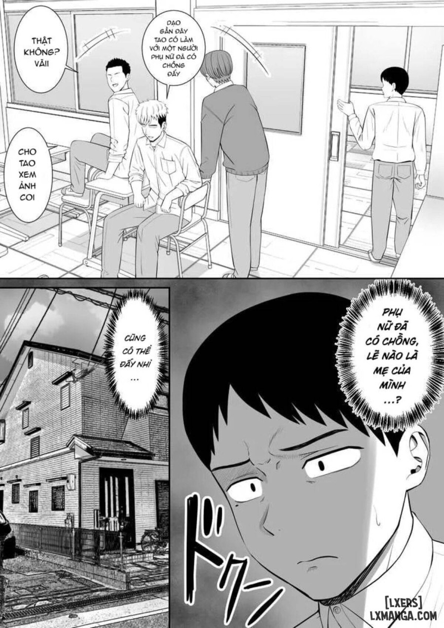Ijimekko ni Haha wo Netorareta Hanashi ga Kikitai Chapter 3 - Trang 5 - Dâm Cô Nương