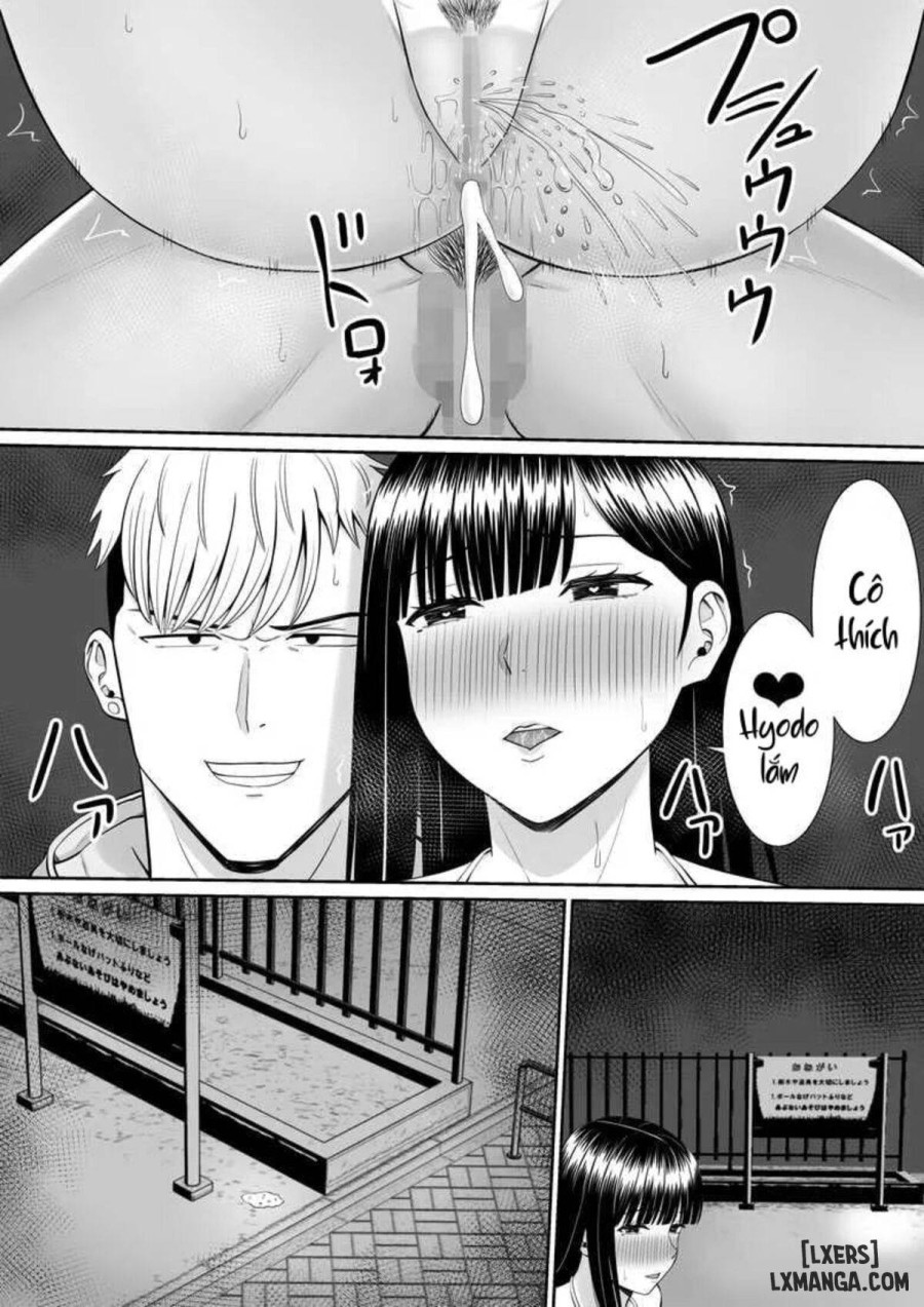 Ijimekko ni Haha wo Netorareta Hanashi ga Kikitai Chapter 3 - Trang 55
