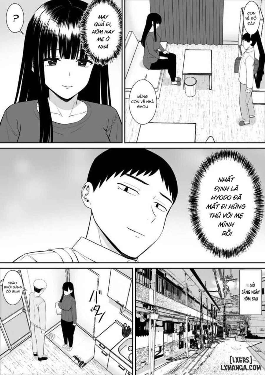 Ijimekko ni Haha wo Netorareta Hanashi ga Kikitai Chapter 3 - Trang 6 - Dâm Cô Nương