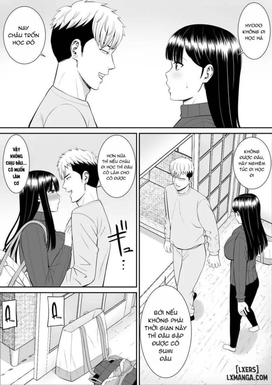Ijimekko ni Haha wo Netorareta Hanashi ga Kikitai Chapter 3 - Trang 7 - Dâm Cô Nương