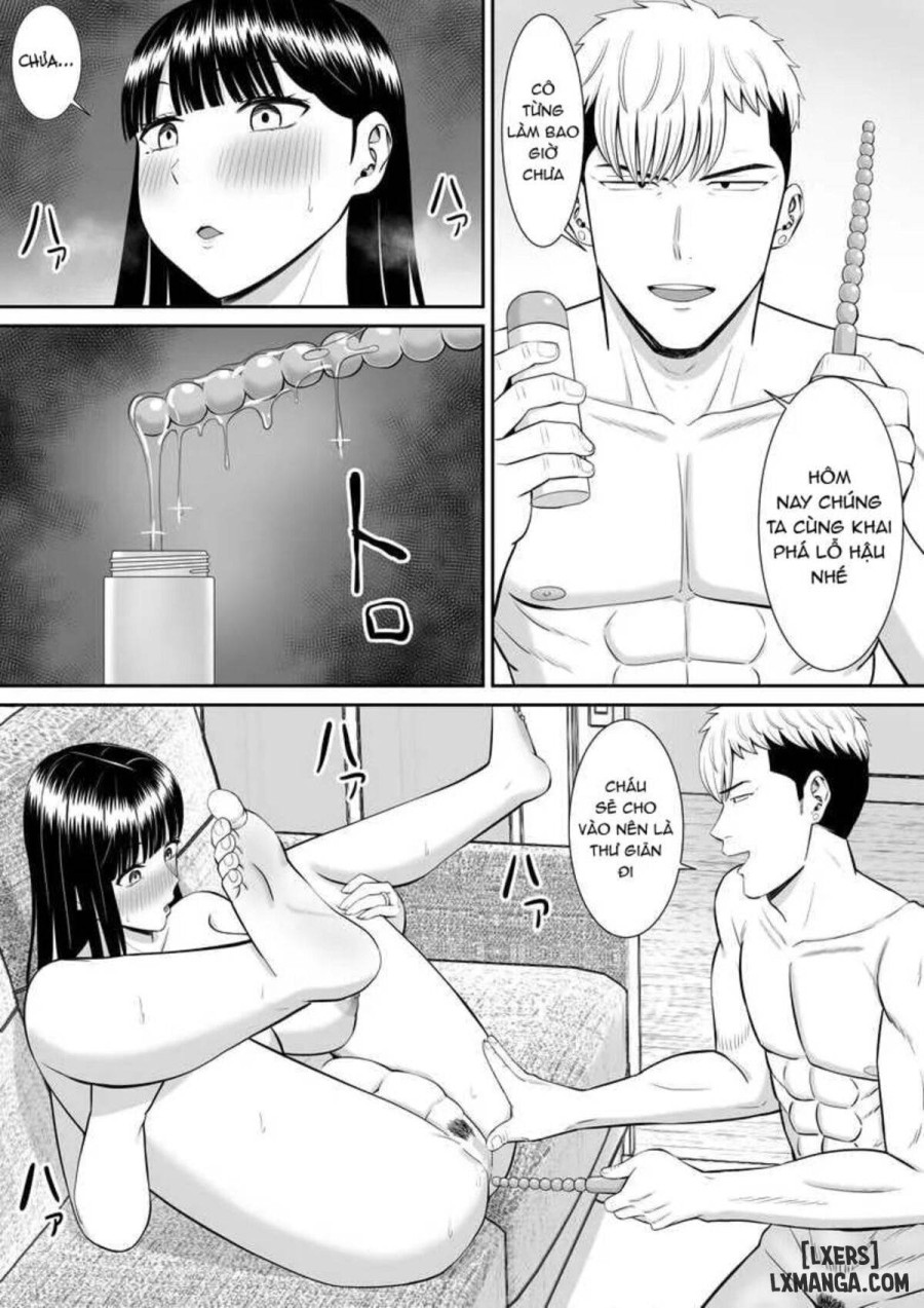 Ijimekko ni Haha wo Netorareta Hanashi ga Kikitai Chapter 3 - Trang 9 - Dâm Cô Nương