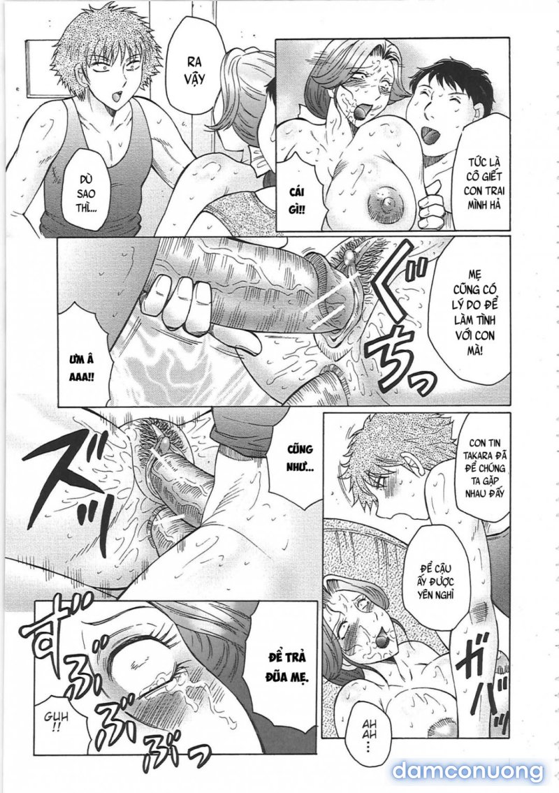 Juku Juku Chapter 5 - Trang 15 - Dâm Cô Nương
