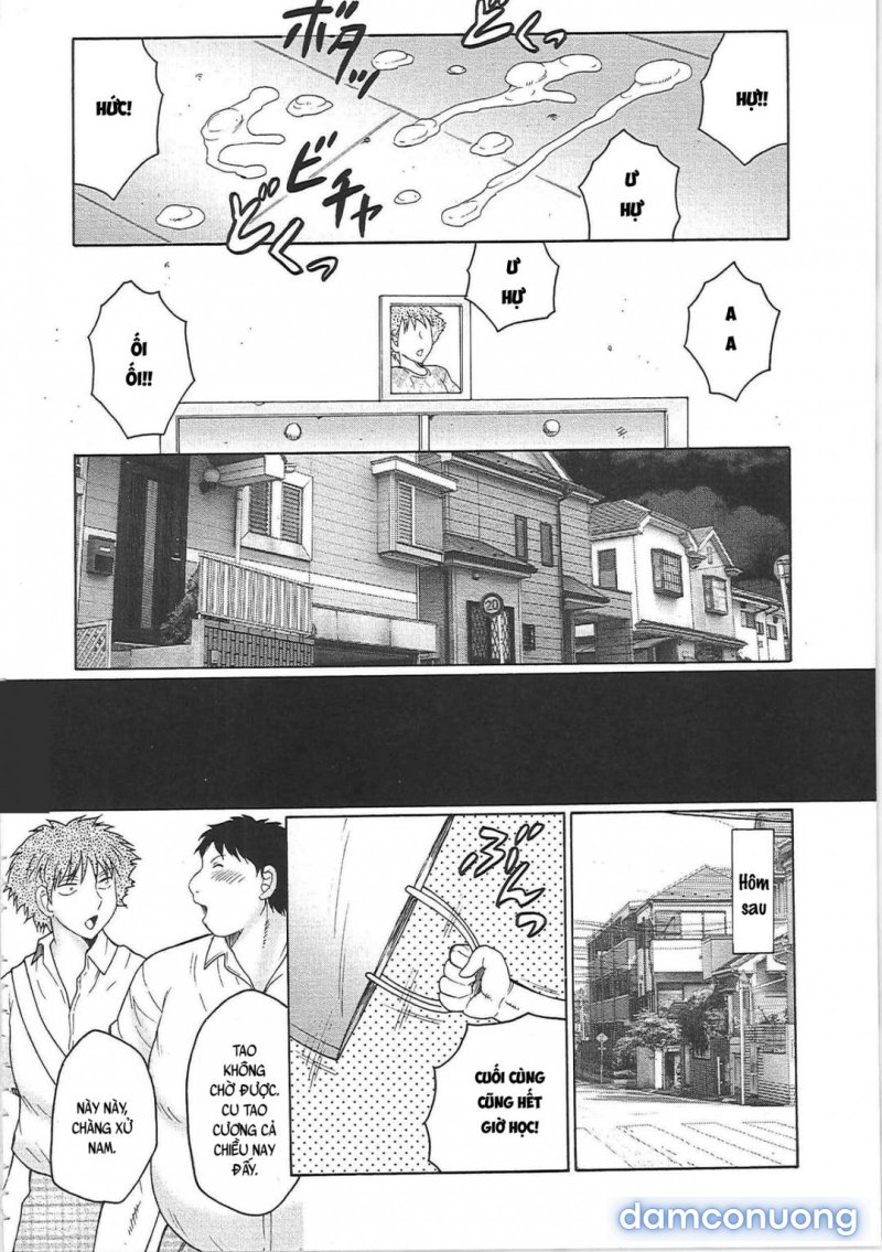 Juku Juku Chapter 5 - Trang 20 - Dâm Cô Nương