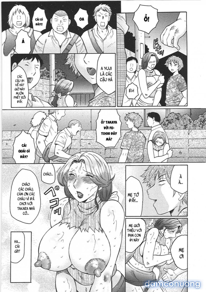 Juku Juku Chapter 5 - Trang 26 - Dâm Cô Nương