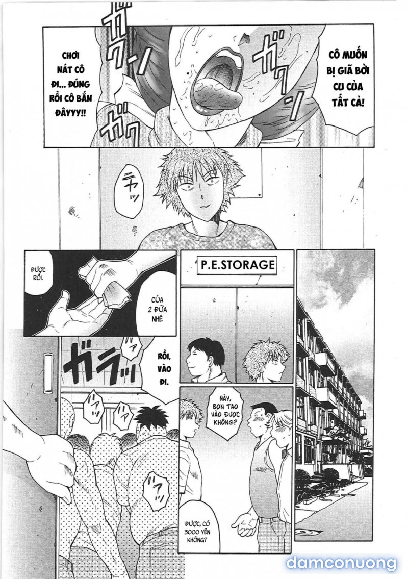 Juku Juku Chapter 5 - Trang 29 - Dâm Cô Nương