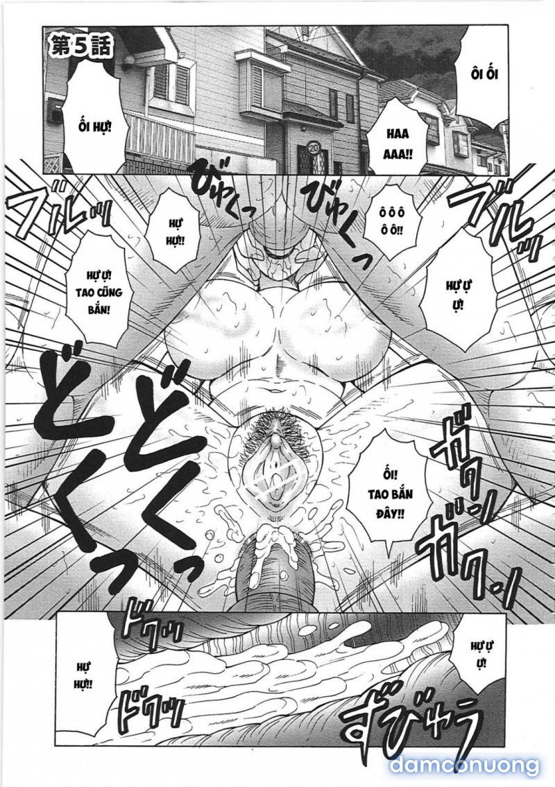 Juku Juku Chapter 5 - Trang 3 - Dâm Cô Nương