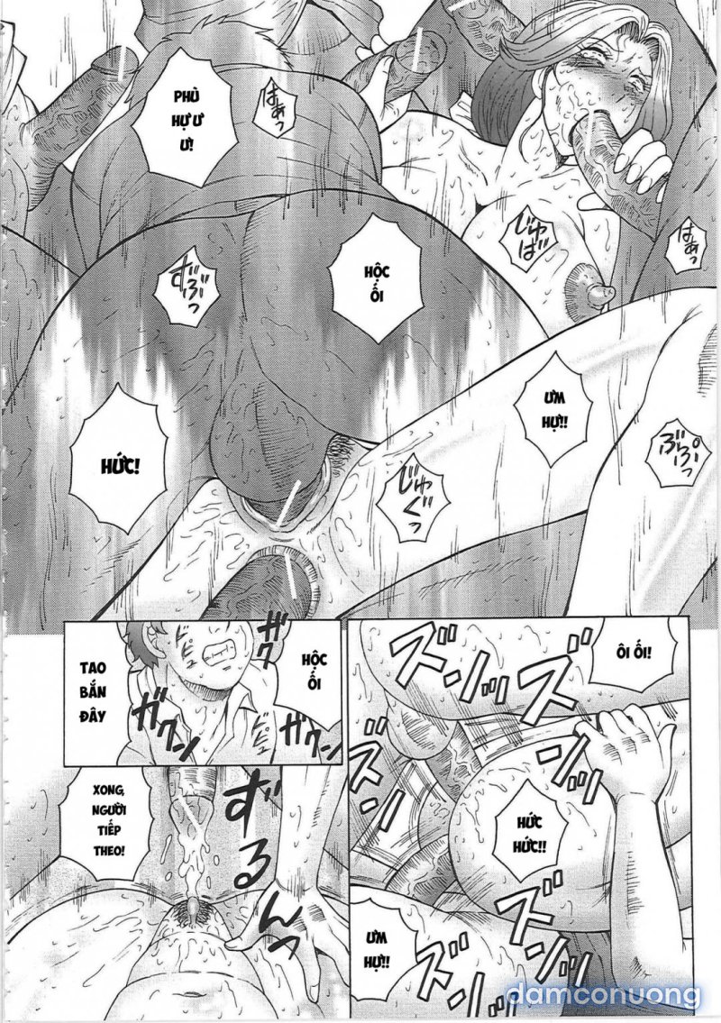 Juku Juku Chapter 5 - Trang 30 - Dâm Cô Nương