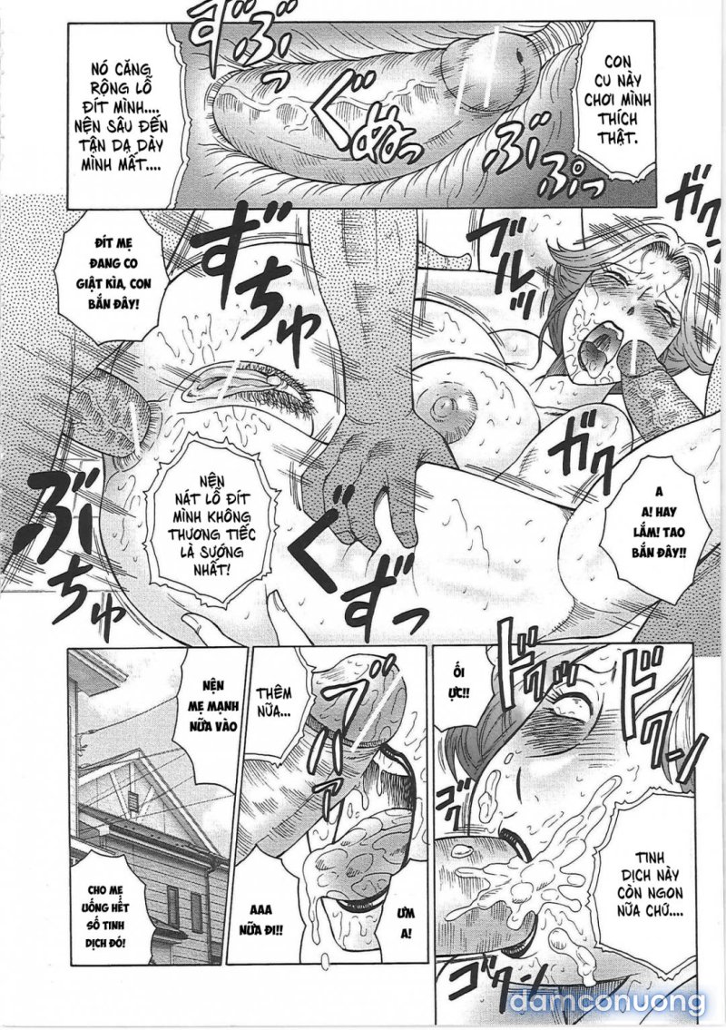 Juku Juku Chapter 5 - Trang 6 - Dâm Cô Nương