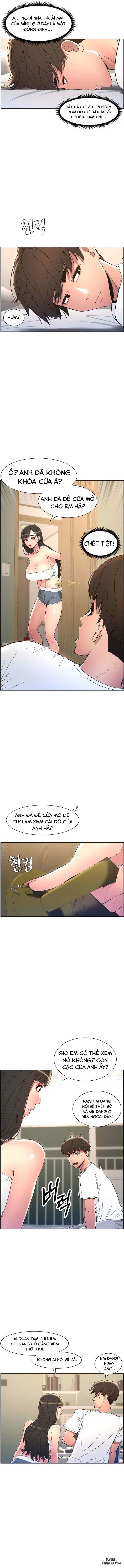 Bài học bí mật với em gái tôi Chapter 5 - Trang 11 - Dâm Cô Nương